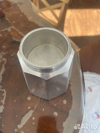 Bialetti moka express 12 гейзерная кофеварка