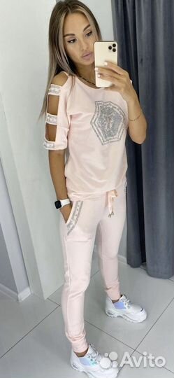 Костюм спортивный Турция, р.46-48