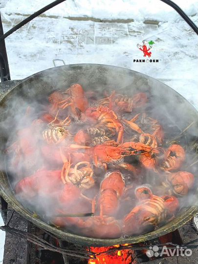 Гастрономические раки