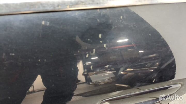 Дверь боковая левая задняя Audi A6 (C5) Allroad, 2005