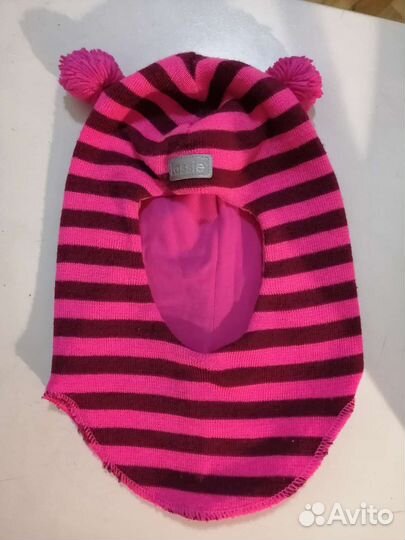 Шапка шлем lassie S (46 - 48)