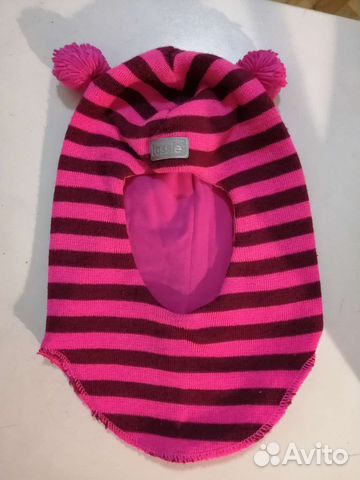 Шапка шлем lassie S (46 - 48)