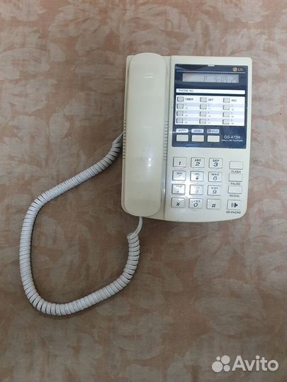 Телефон LG GS-472H