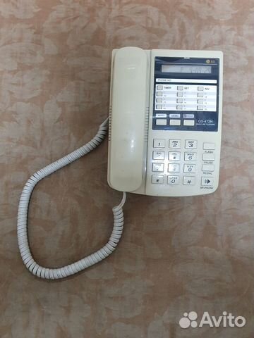 Телефон LG GS-472H