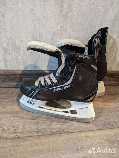Коньки хоккейные 33,5 размер