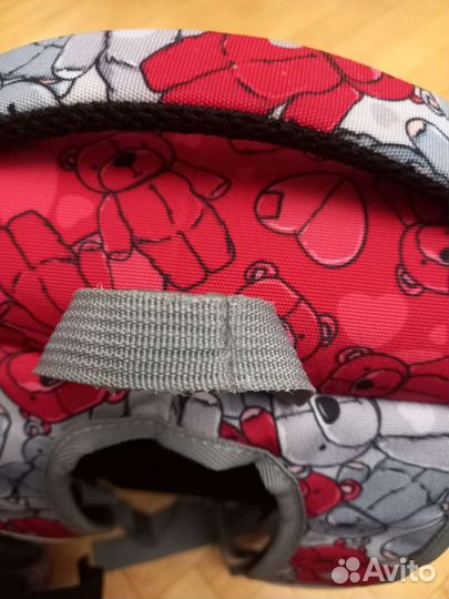 Школьный рюкзак