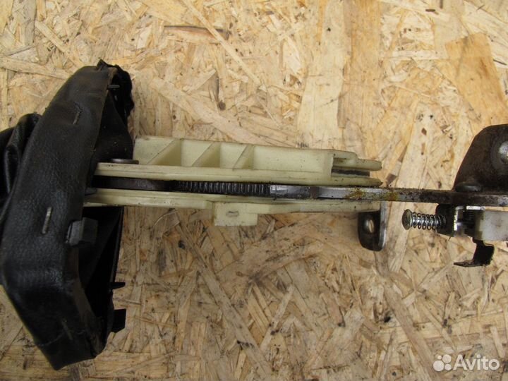 Ручник Ford Focus 1 рест. cdda