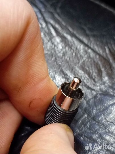 Переходники RCA