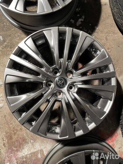 Диски Toyota Venza/RAV4 R19