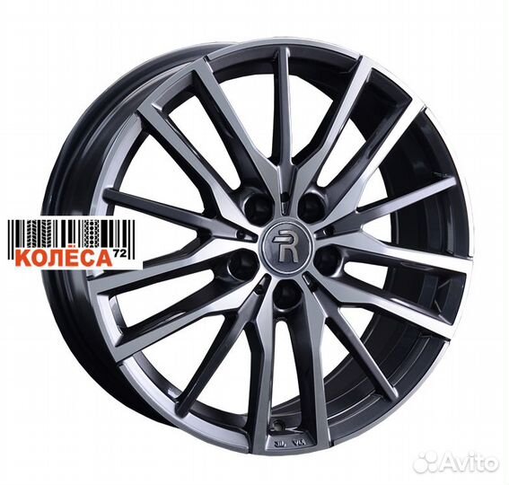 Replay B253 9x20 5x112 ET35 Dia66.6 GMF