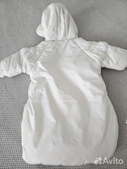 Конверт на выписку весна