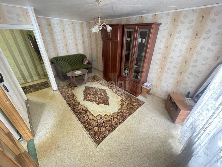 1-к. квартира, 33,9 м², 4/4 эт.