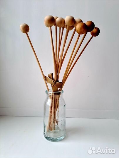 Палочки для диффузора Колба мерная