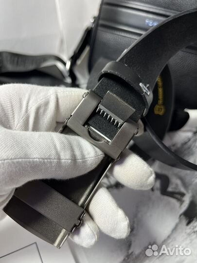 Мужской ремень Tommy hilfiger