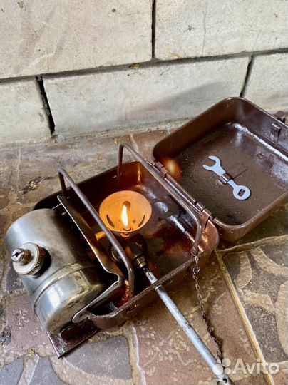 Примус туриста пт-1