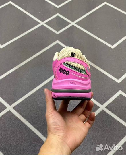 Кроссовки New balance 1000