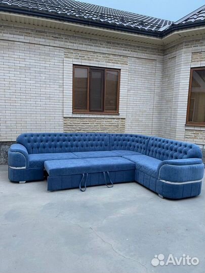 Угловой диван