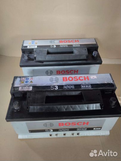 Аккумулятор автомобильный