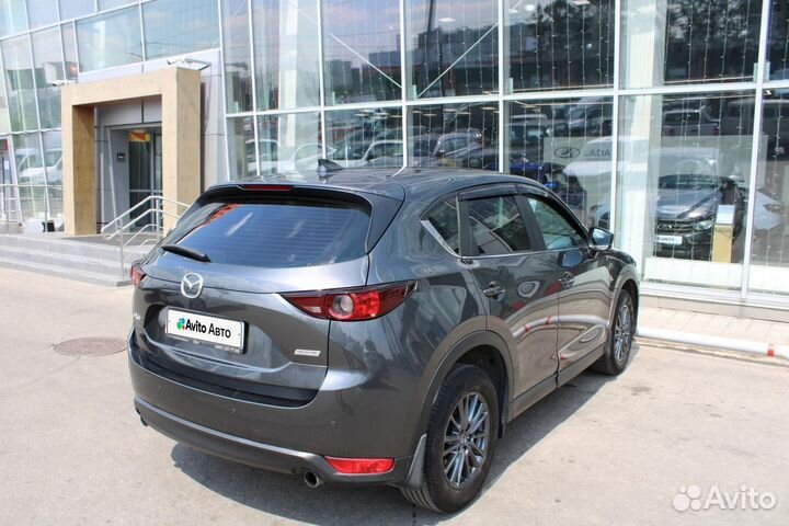 Mazda CX-5 2.0 AT, 2019, 174 493 км