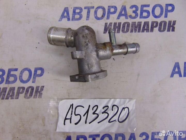 Фланец двигателя системы охлаждения для Hyundai So