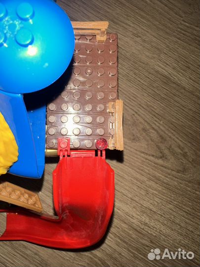 Mega bloks Мега Блокс Смурфики