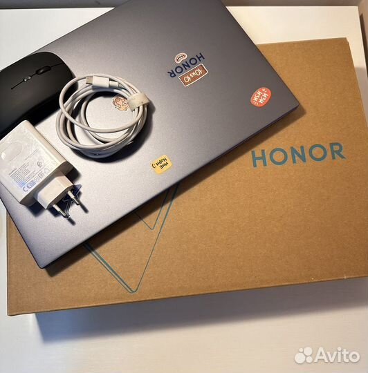 Honor magicbook 14 ryzen 5