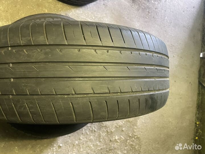 Hankook Ventus Prime 2 K115 225/60 R17 99H