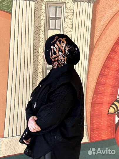 Готовый хиджаб