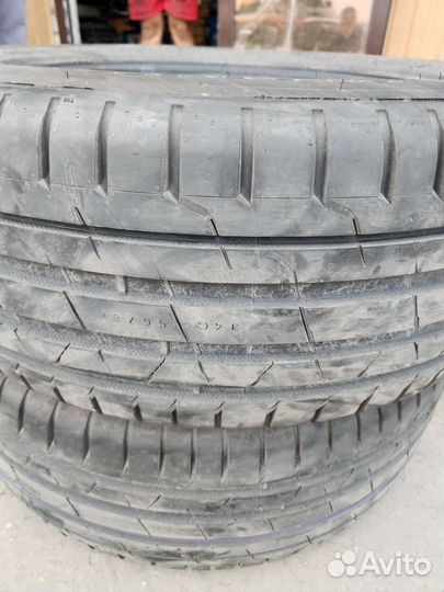 Nokian Tyres Hakka Black 2 SUV 245/55 R19