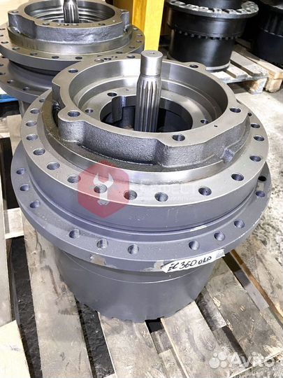 Бортовой редуктор Volvo EC380EL 14631200