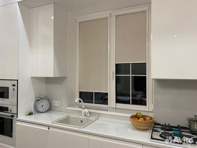 Рулонные шторы, кассетные рулонные шторы, жалюзи