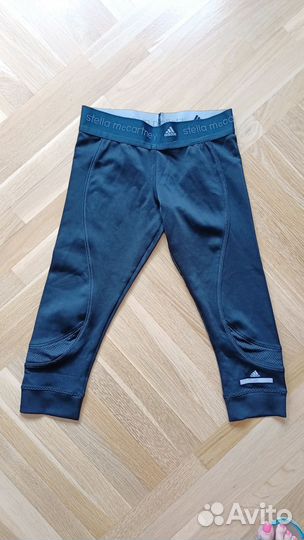 Леггинсы короткие Adidas Stella McCartney XS