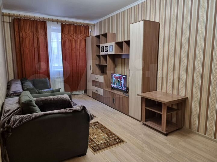 1-к. квартира, 38 м², 19/25 эт.