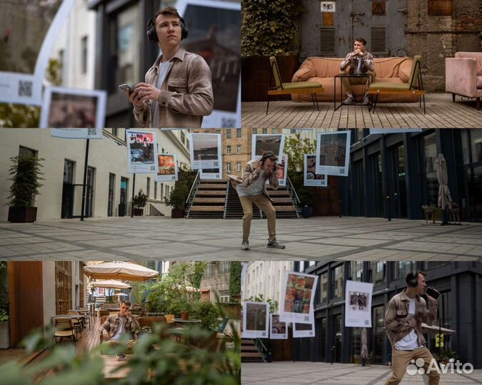 Портретный Фотограф