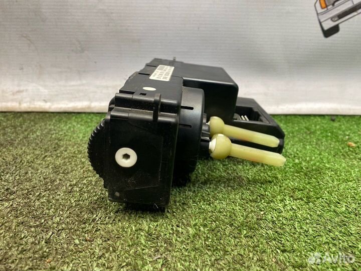 Блок управления климат-контролем Mercedes-Benz