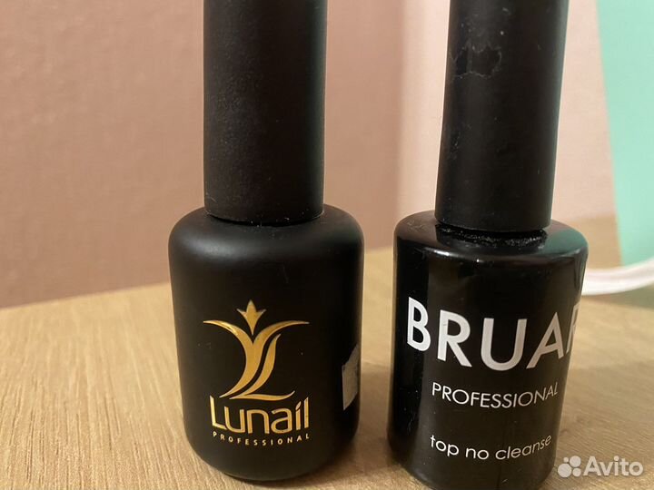 Два топа без липкого слоя