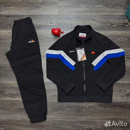 Спортивный костюм ellesse на сетке