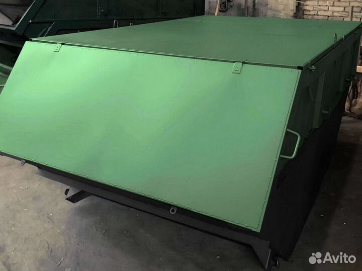 Мусорный контейнер 8 м3