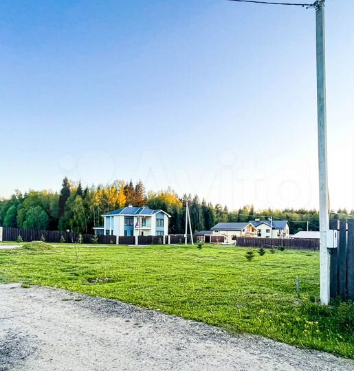 Участок 15,5 сот. (ИЖС)