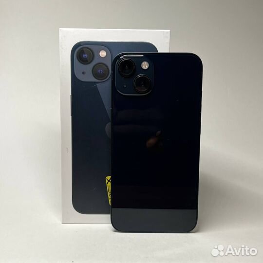 iPhone 13, 128 ГБ