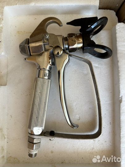 Сдам в аренду апарат для безвоздушный покраски