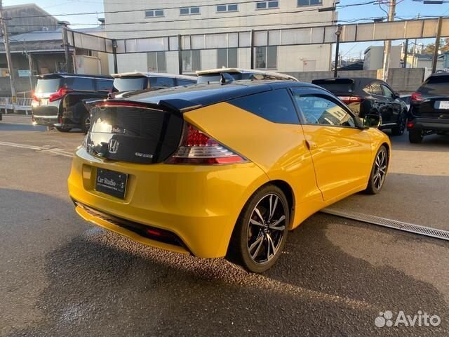 Honda CR-Z 1.5 МТ, 2014, 25 000 км