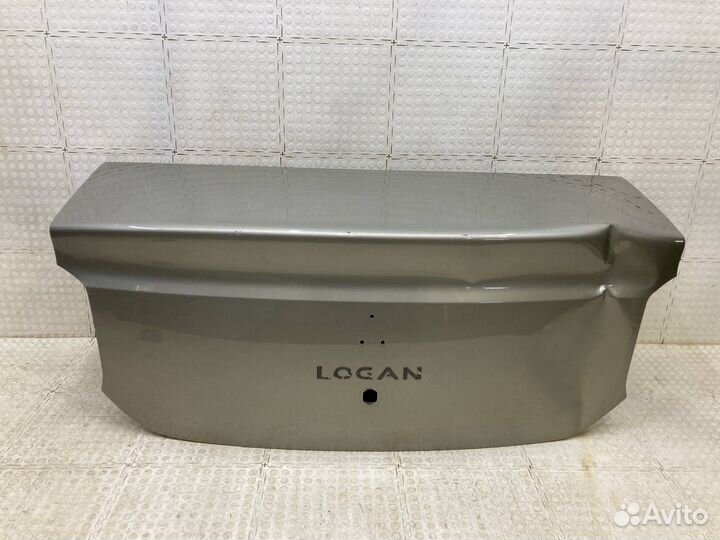 Крышка багажника Renault Logan 2 2014