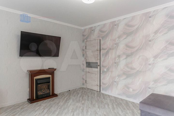 2-к. квартира, 58,8 м², 1/8 эт.