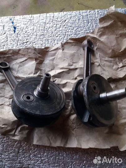 Валы на иж юпитер 5