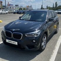 BMW X1 2.0 AT, 2017, 80 500 км, с пробегом, цена 2 460 000 руб.