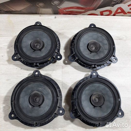 Динамик Nissan Almera G15 седан 2014