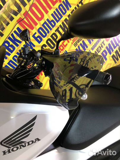 Honda Forza MF-12(Только из Японии)
