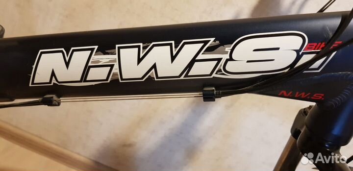 Велосипед складной взрослый