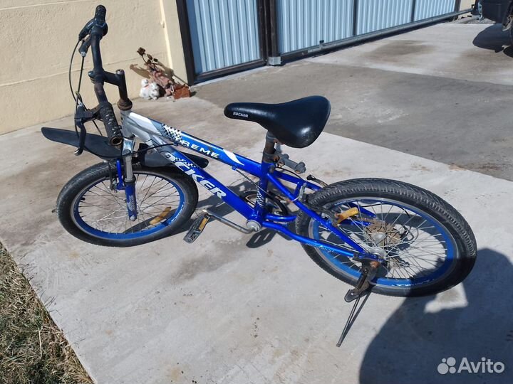 Велосипед Rocker x-treme